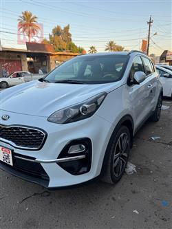 كيا سبورتاج